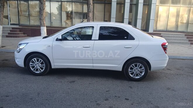 Chevrolet Cobalt 2026, 28,000 km - 1.5 l - Sumqayıt