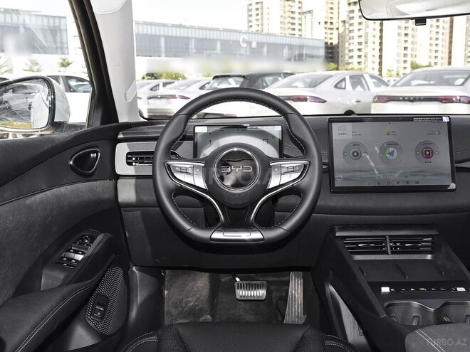 BYD  2026, 0 km - 1.5 l - Bakı