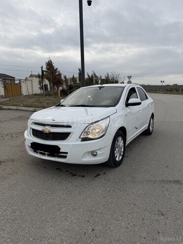 Chevrolet Cobalt 2025, 134,584 km - 1.5 л - Bakı