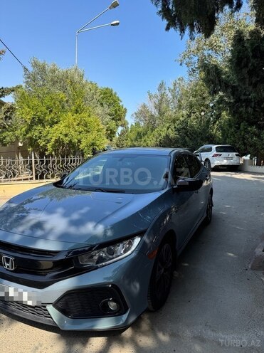 Honda Civic 2017, 129,000 km - 1.5 l - Bakı