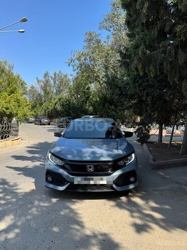 Honda Civic 2017, 129,000 km - 1.5 l - Bakı