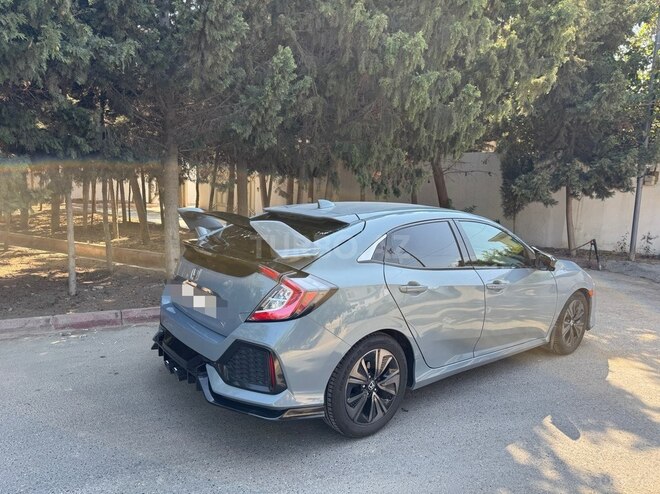 Honda Civic 2017, 129,000 km - 1.5 l - Bakı