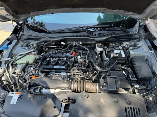 Honda Civic 2017, 129,000 km - 1.5 l - Bakı