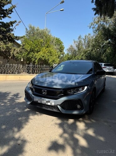Honda Civic 2017, 129,000 km - 1.5 l - Bakı