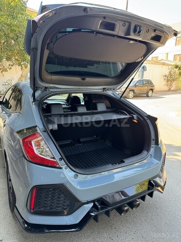 Honda Civic 2017, 129,000 km - 1.5 l - Bakı