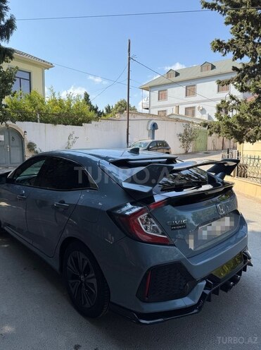 Honda Civic 2017, 129,000 km - 1.5 l - Bakı