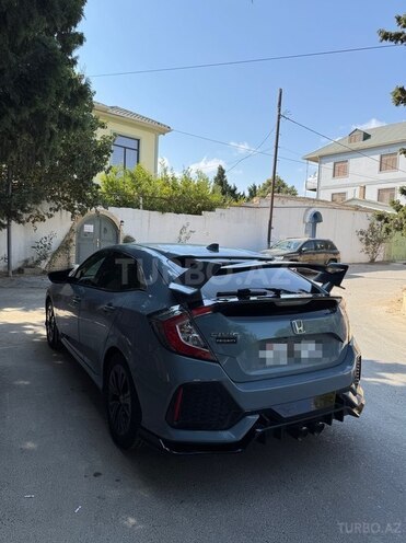 Honda Civic 2017, 129,000 km - 1.5 l - Bakı