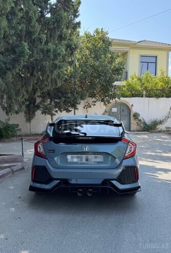 Honda Civic 2017, 129,000 km - 1.5 l - Bakı