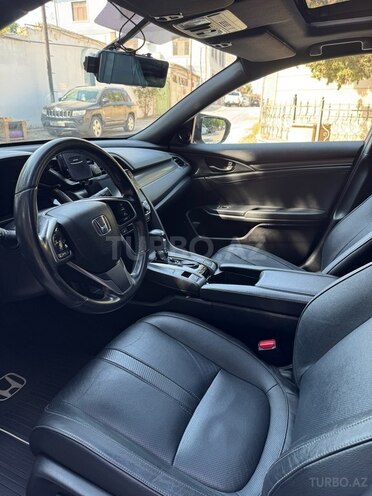 Honda Civic 2017, 129,000 km - 1.5 l - Bakı