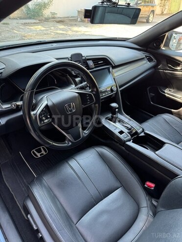 Honda Civic 2017, 129,000 km - 1.5 l - Bakı