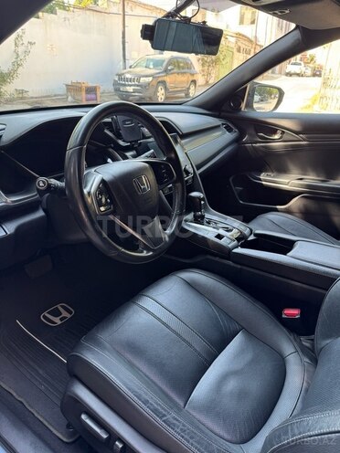 Honda Civic 2017, 129,000 km - 1.5 l - Bakı
