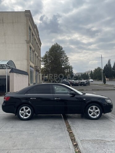 Hyundai Sonata 2005, 266,000 km - 2.4 л - Gəncə