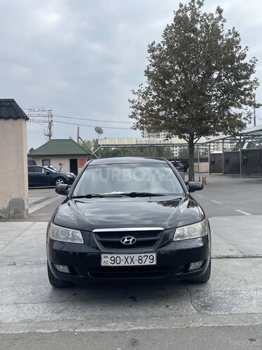 Hyundai Sonata 2005, 266,000 km - 2.4 л - Gəncə