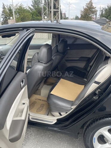Hyundai Sonata 2005, 266,000 km - 2.4 л - Gəncə