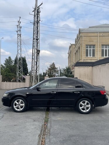 Hyundai Sonata 2005, 266,000 km - 2.4 л - Gəncə