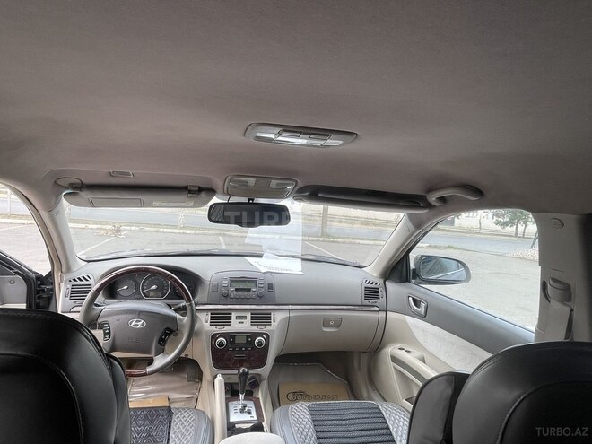 Hyundai Sonata 2005, 266,000 km - 2.4 л - Gəncə
