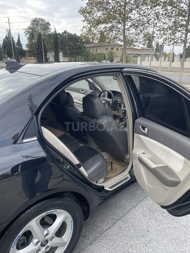 Hyundai Sonata 2005, 266,000 km - 2.4 л - Gəncə