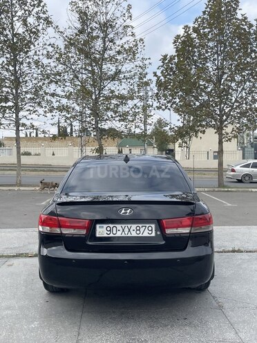 Hyundai Sonata 2005, 266,000 km - 2.4 л - Gəncə