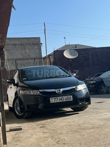 Honda Civic 2008, 335,000 km - 1.3 л - Bakı