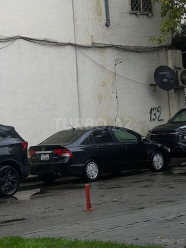 Honda Civic 2008, 335,000 km - 1.3 л - Bakı
