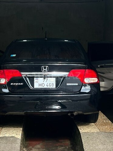 Honda Civic 2008, 335,000 km - 1.3 л - Bakı