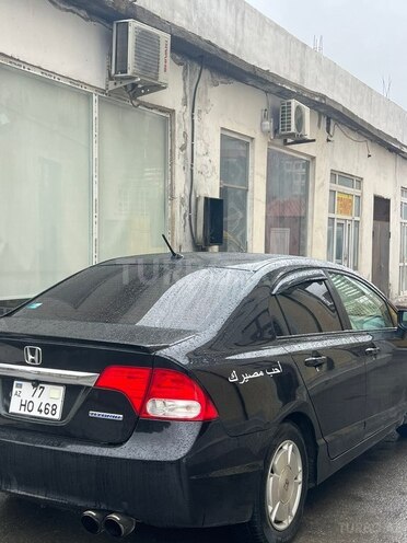 Honda Civic 2008, 335,000 km - 1.3 л - Bakı