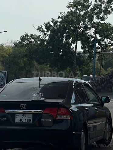 Honda Civic 2008, 335,000 km - 1.3 л - Bakı