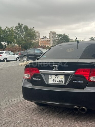 Honda Civic 2008, 335,000 km - 1.3 л - Bakı
