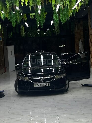 Honda Civic 2008, 335,000 km - 1.3 л - Bakı