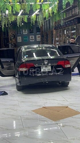 Honda Civic 2008, 335,000 km - 1.3 л - Bakı