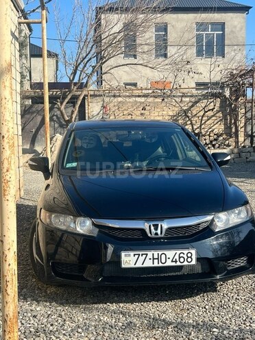 Honda Civic 2008, 335,000 km - 1.3 л - Bakı
