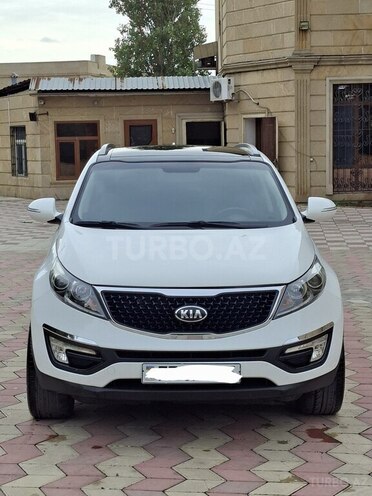 Kia Sportage 2014, 197,546 km - 2.0 l - Bakı