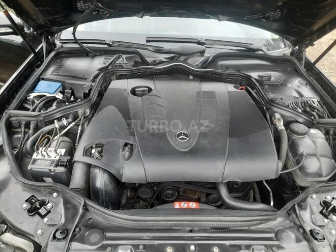 Mercedes E 220 2008, 280,000 km - 2.2 l - Masallı