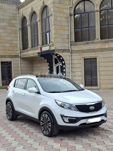 Kia Sportage 2014, 197,546 km - 2.0 l - Bakı