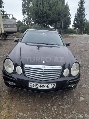 Mercedes E 220 2008, 280,000 km - 2.2 l - Masallı
