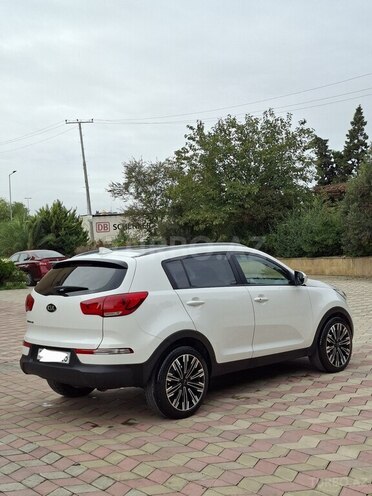 Kia Sportage 2014, 197,546 km - 2.0 l - Bakı