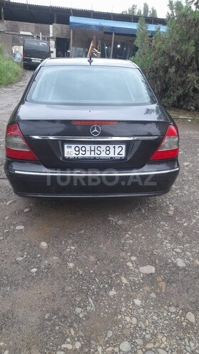 Mercedes E 220 2008, 280,000 km - 2.2 l - Masallı