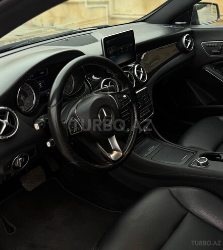Mercedes CLA 250 2015, 217,000 km - 2.0 l - Bakı