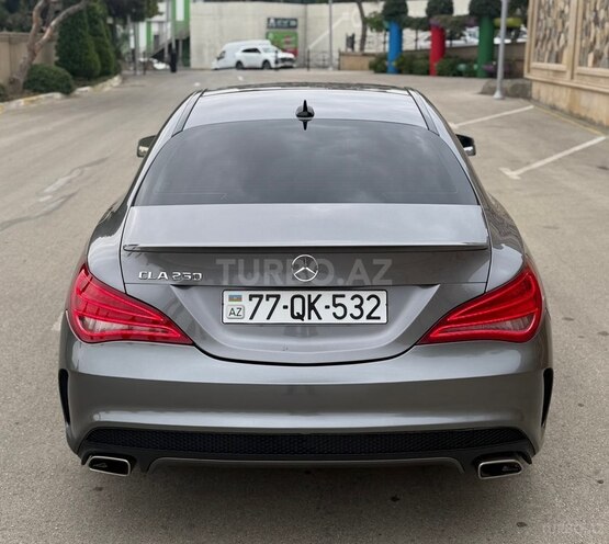 Mercedes CLA 250 2015, 217,000 km - 2.0 l - Bakı