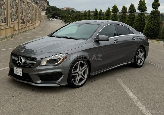 Mercedes CLA 250 2015, 217,000 km - 2.0 l - Bakı