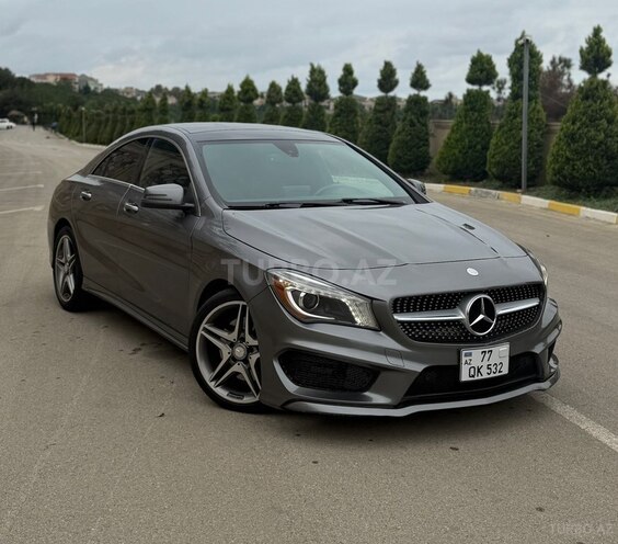 Mercedes CLA 250 2015, 217,000 km - 2.0 l - Bakı