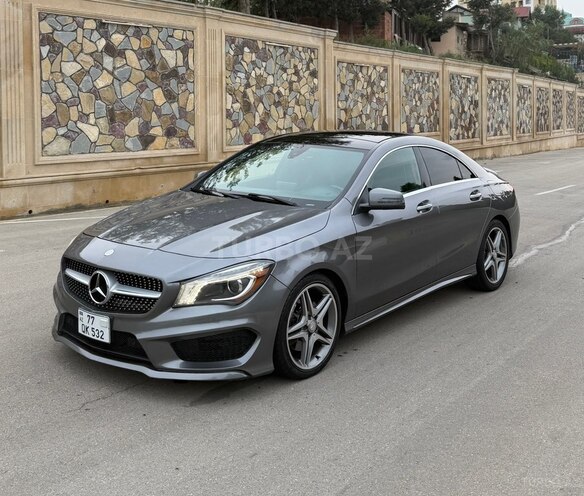 Mercedes CLA 250 2015, 217,000 km - 2.0 l - Bakı