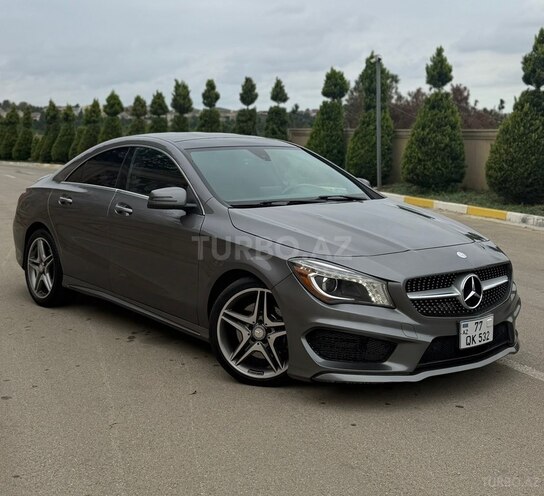 Mercedes CLA 250 2015, 217,000 km - 2.0 l - Bakı