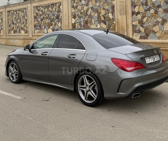 Mercedes CLA 250 2015, 217,000 km - 2.0 l - Bakı