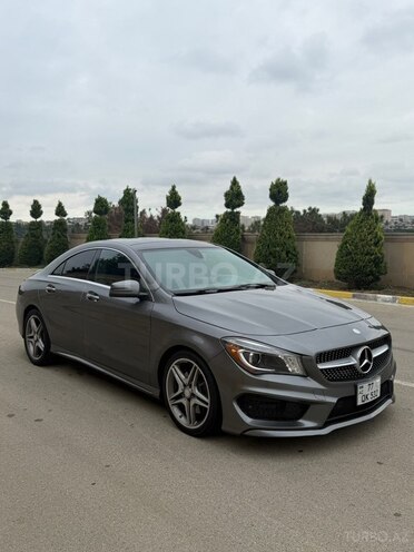 Mercedes CLA 250 2015, 217,000 km - 2.0 l - Bakı