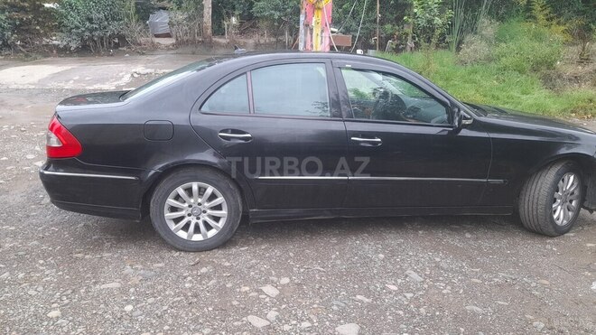 Mercedes E 220 2008, 280,000 km - 2.2 l - Masallı