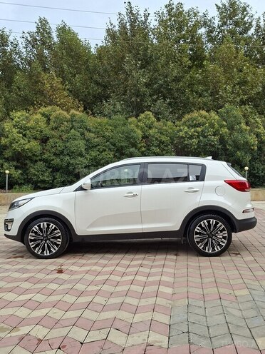 Kia Sportage 2014, 197,546 km - 2.0 l - Bakı