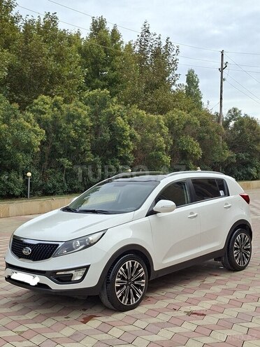 Kia Sportage 2014, 197,546 km - 2.0 l - Bakı