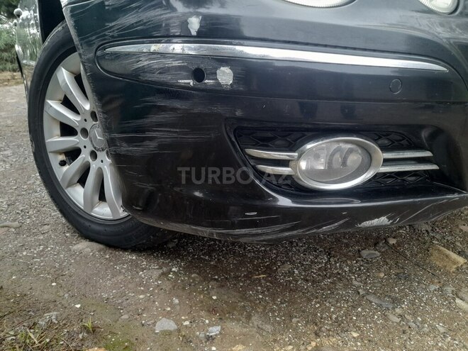 Mercedes E 220 2008, 280,000 km - 2.2 l - Masallı