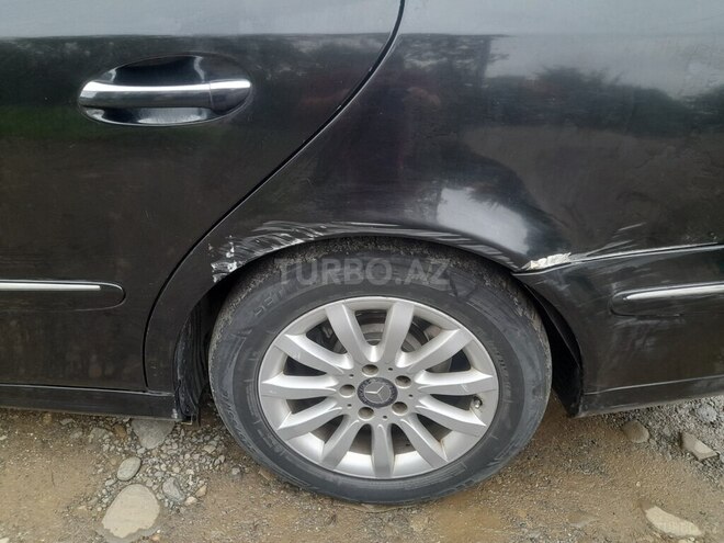 Mercedes E 220 2008, 280,000 km - 2.2 l - Masallı